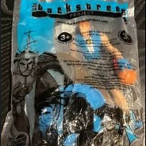 Blackstreet Project Action Figure